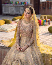 Faiza Saqlain Mahveen | FS-MAH-742